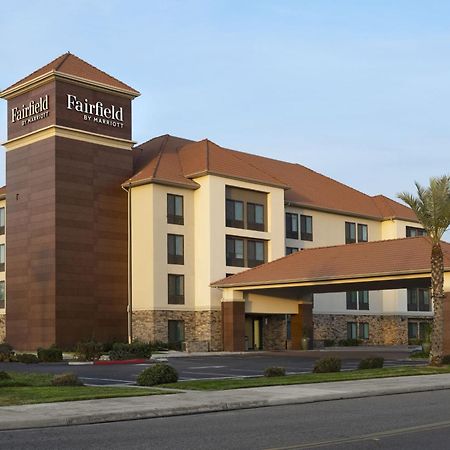 Fairfield By Marriott Inn & Suites Fresno Riverpark Bagian luar foto