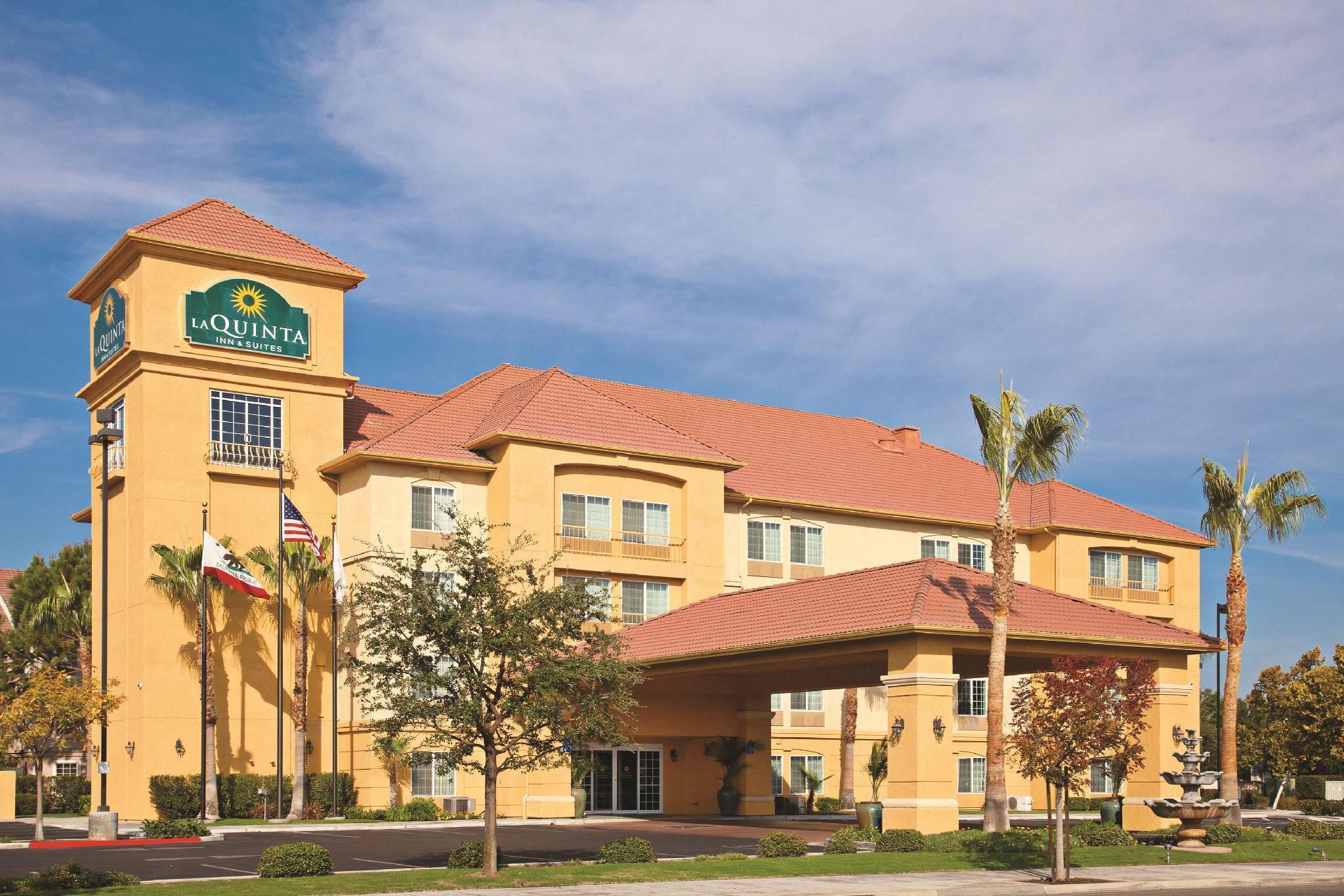 Fairfield By Marriott Inn & Suites Fresno Riverpark Bagian luar foto