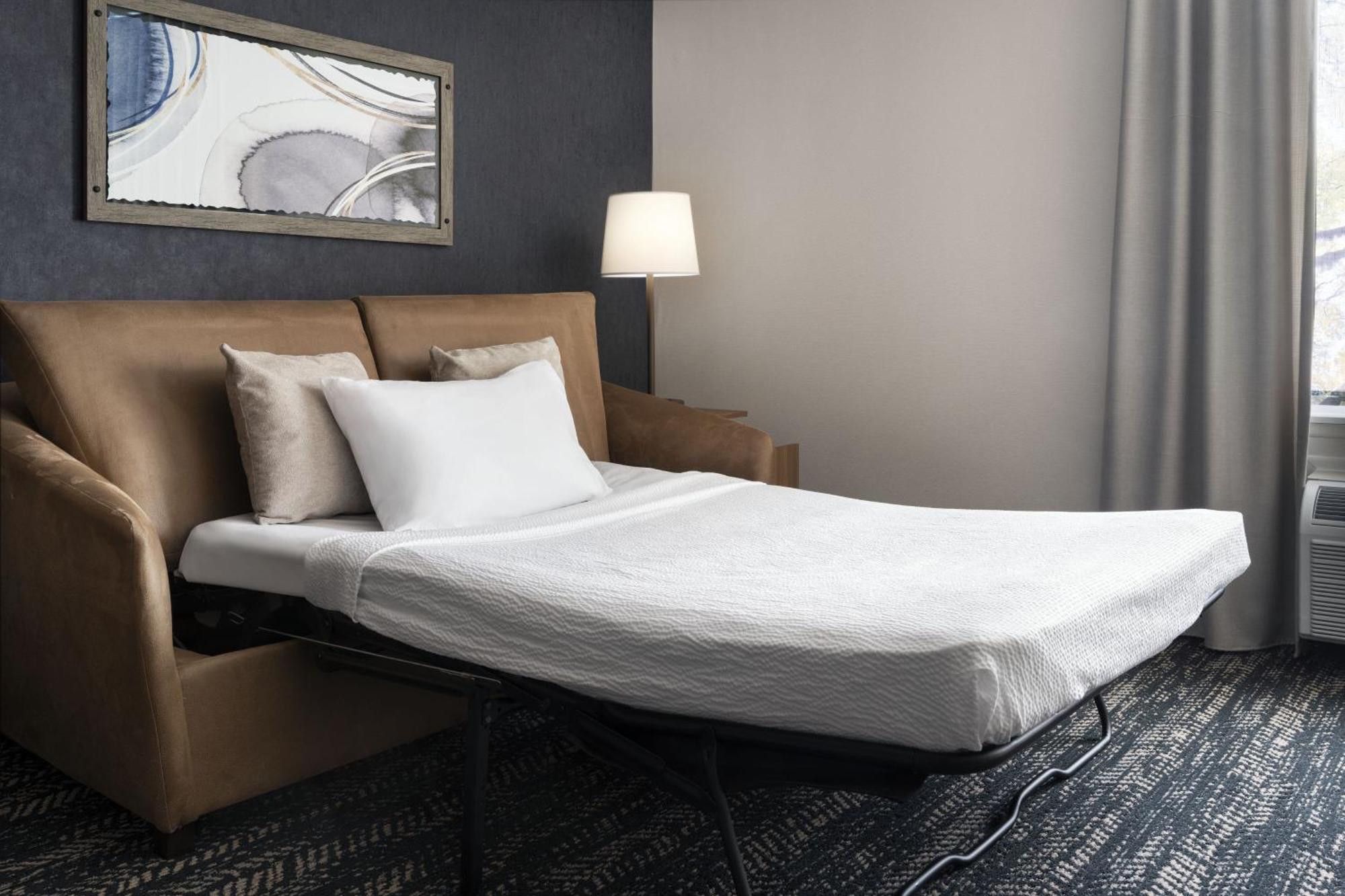 Fairfield By Marriott Inn & Suites Fresno Riverpark Bagian luar foto