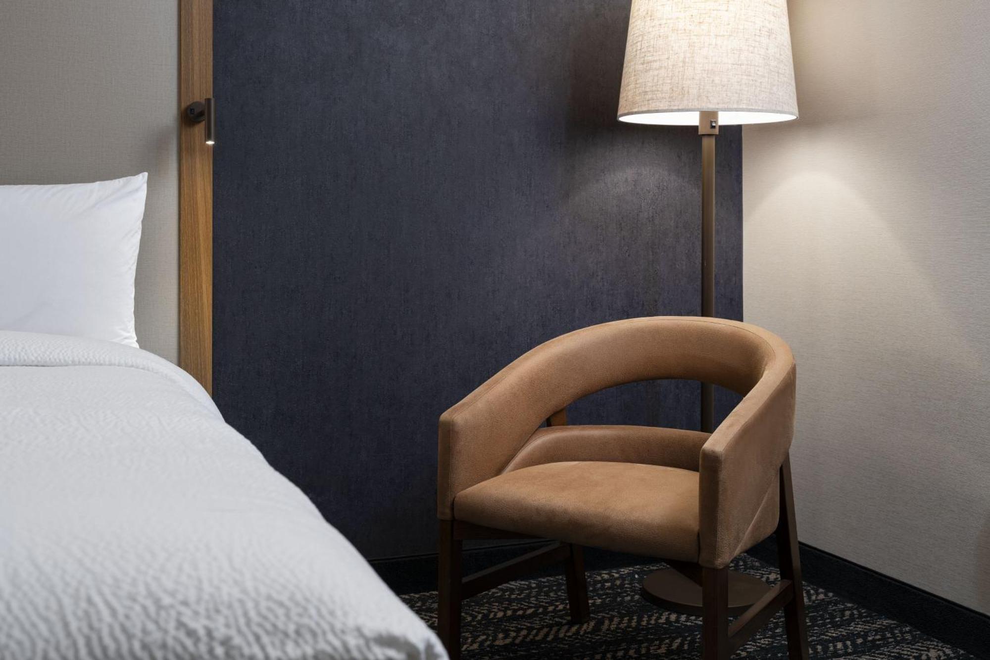 Fairfield By Marriott Inn & Suites Fresno Riverpark Bagian luar foto