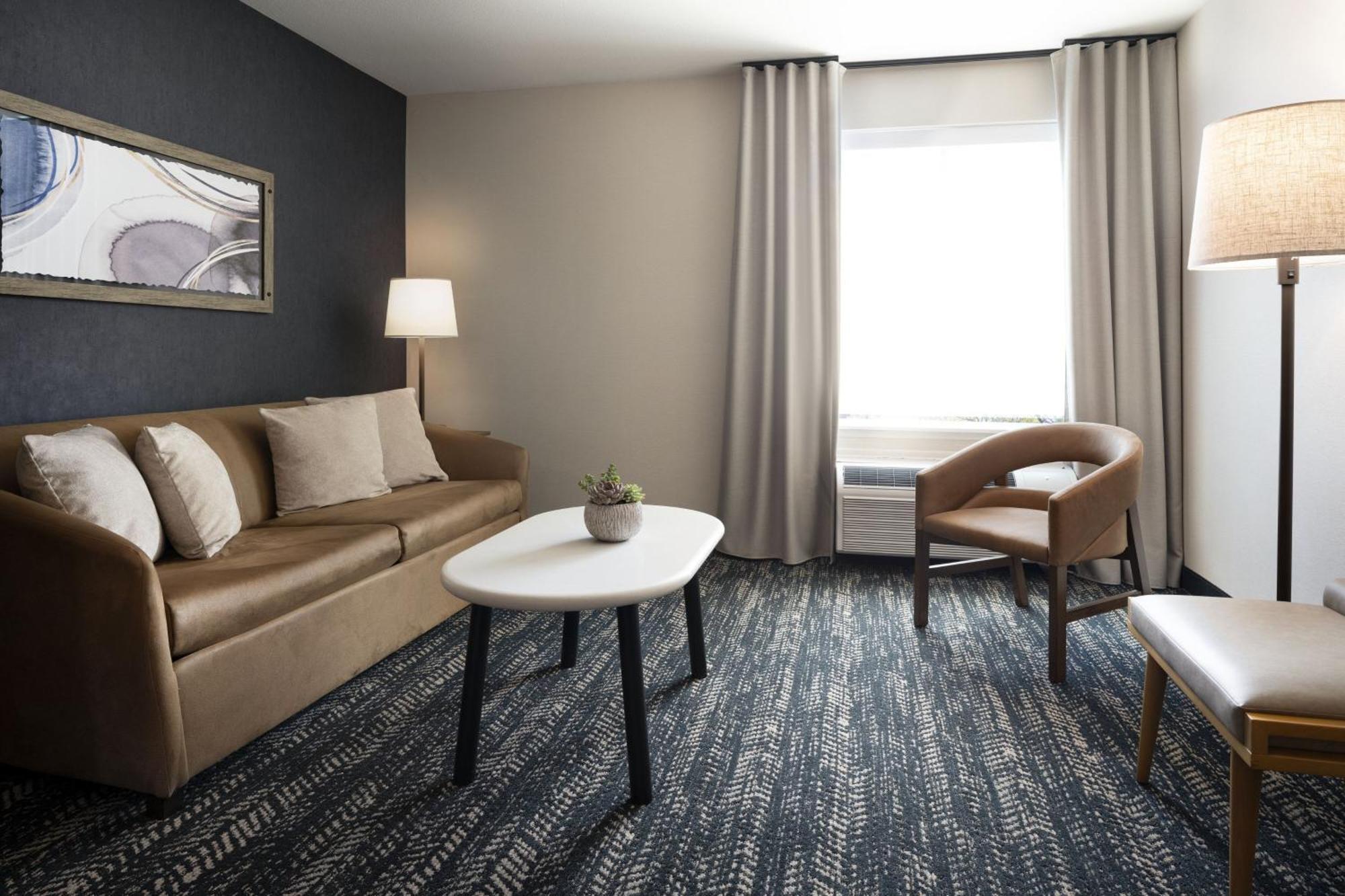 Fairfield By Marriott Inn & Suites Fresno Riverpark Bagian luar foto