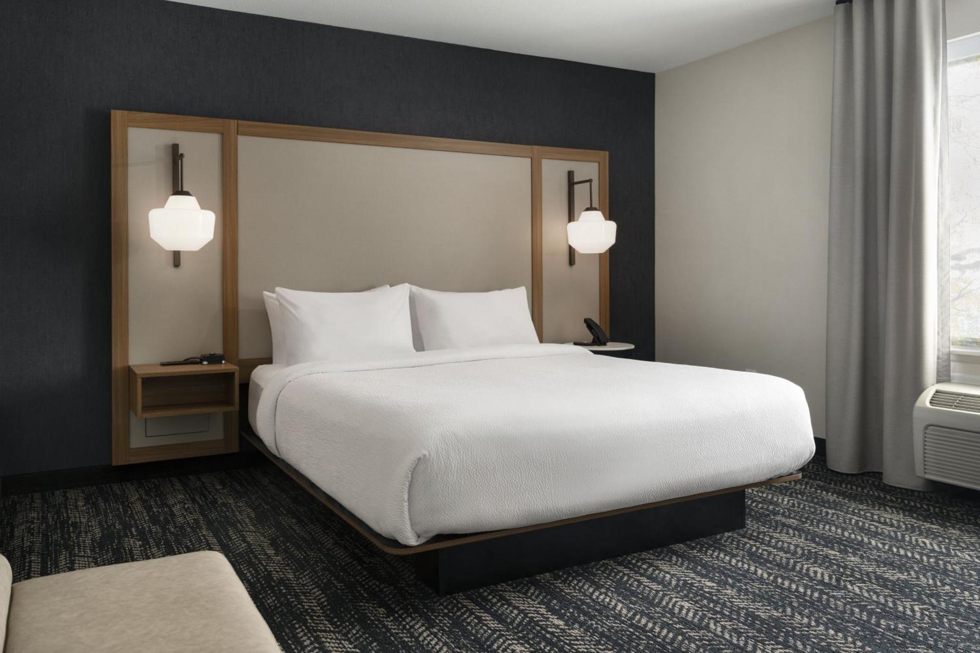 Fairfield By Marriott Inn & Suites Fresno Riverpark Bagian luar foto