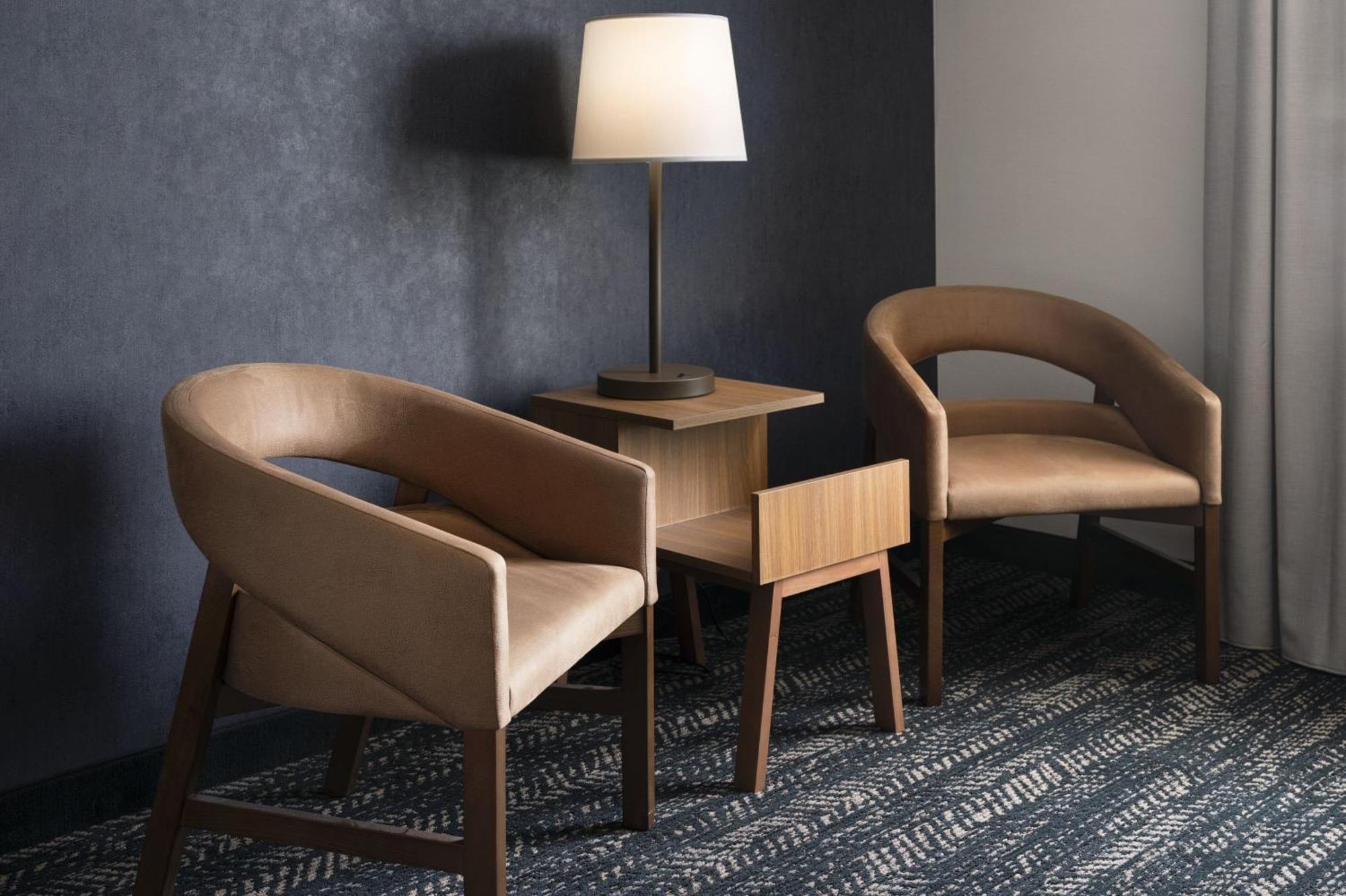 Fairfield By Marriott Inn & Suites Fresno Riverpark Bagian luar foto